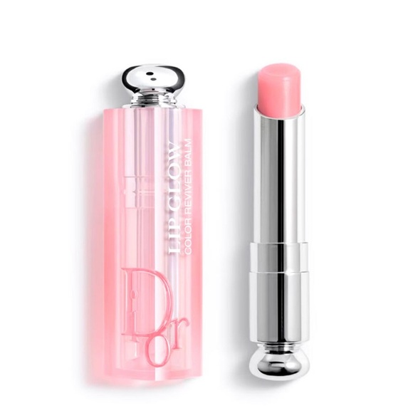 Dior Other - Dior Pink Lip Balm Gloss with Glossy Finish